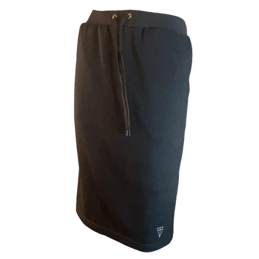 Qodesh Ladies Longer Length Skorts with Attached Mesh Shorts